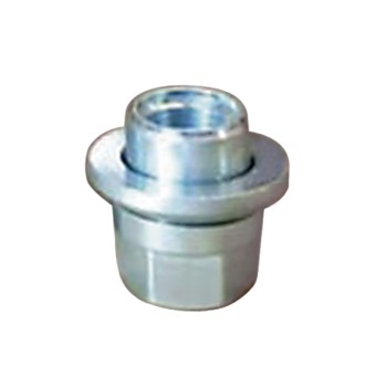 Jost Sleeved / Retro Fit Nut (Single) - Steer Use